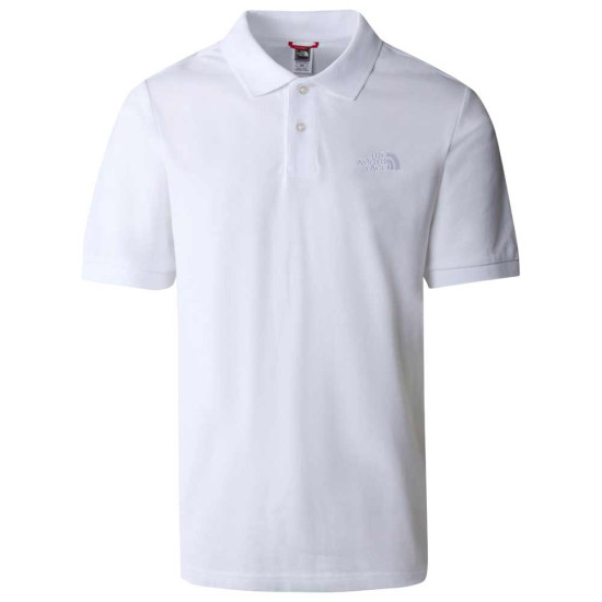 The North Face Ανδρική κοντομάνικη μπλούζα Polo Piquet Shirt